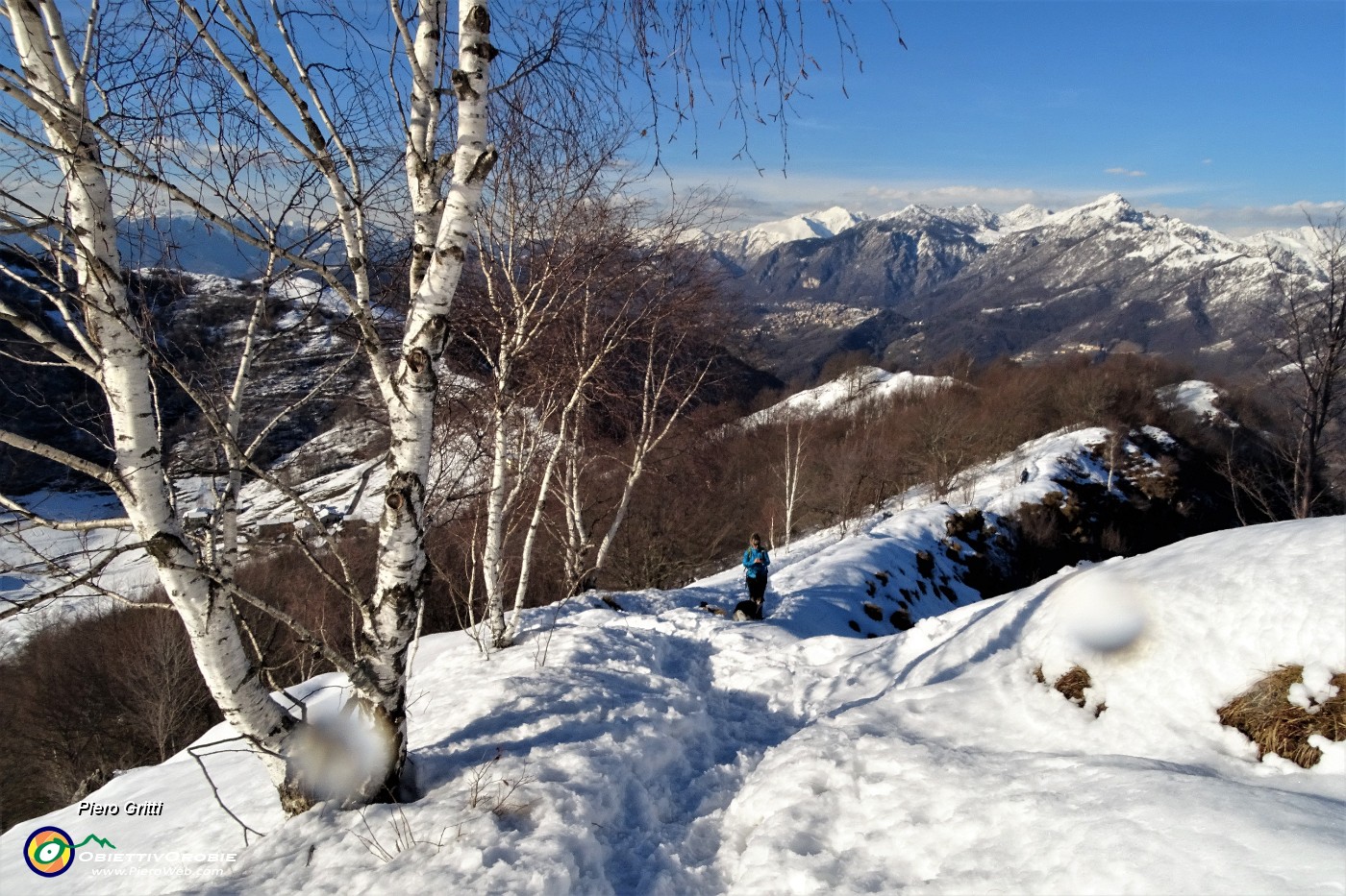 75 Si scende bene su neve leggermente rammollita.JPG